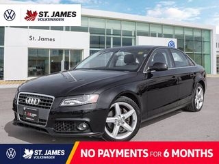 2010 Audi A4
