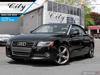 2010 Audi A5