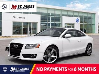 2010 Audi A5