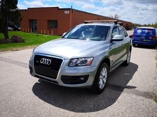 2010 Audi Q5