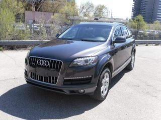 2010 Audi Q7