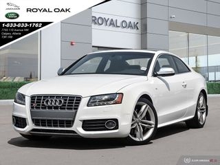 2010 Audi S5