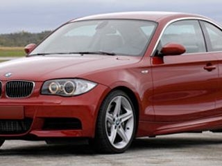 2010 BMW 1-Series