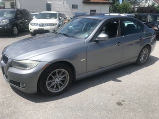 2010 BMW 3-Series