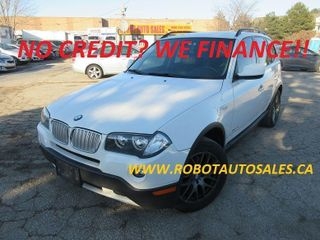 2010 BMW X3