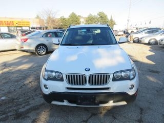 2010 BMW X3