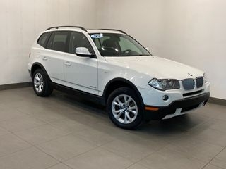 2010 BMW X3