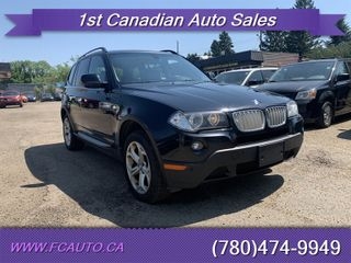 2010 BMW X3