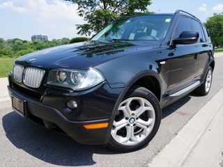 2010 BMW X3