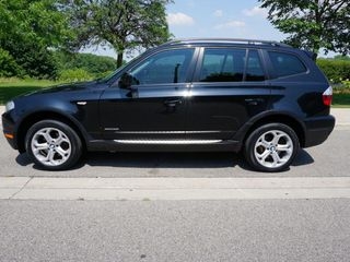 2010 BMW X3