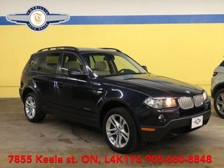 2010 BMW X3