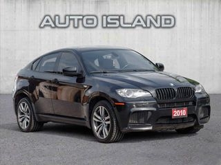 2010 BMW X6