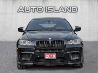 2010 BMW X6