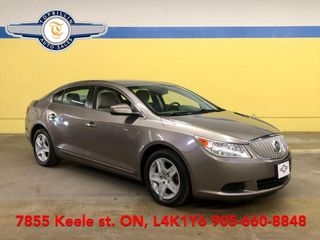 2010 Buick Allure