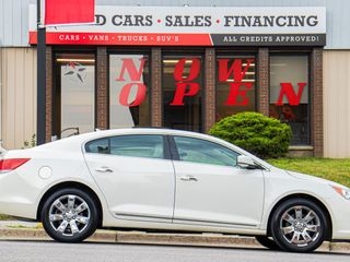 2010 Buick Allure