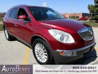2010 Buick Enclave