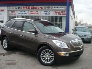 2010 Buick Enclave
