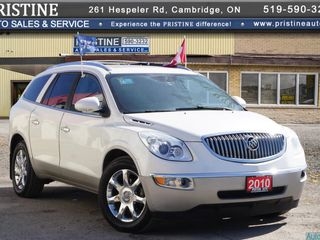2010 Buick Enclave