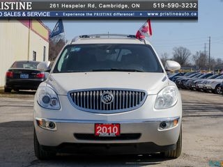 2010 Buick Enclave