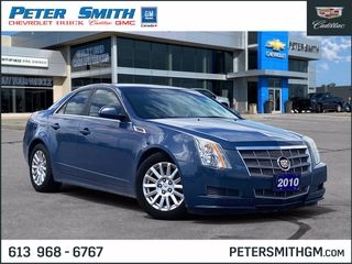2010 Cadillac CTS