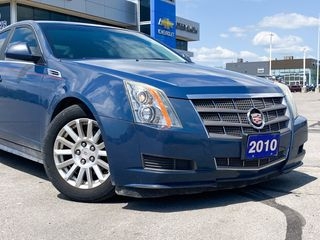 2010 Cadillac CTS