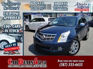 2010 Cadillac SRX