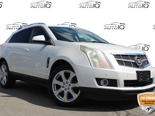 2010 Cadillac SRX