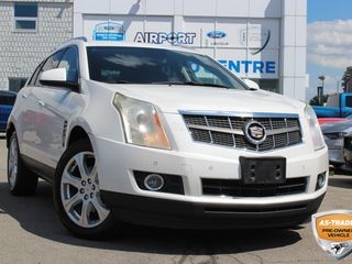 2010 Cadillac SRX