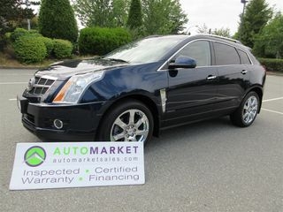 2010 Cadillac SRX