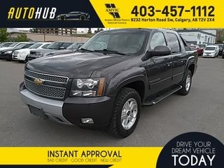 2010 Chevrolet Avalanche