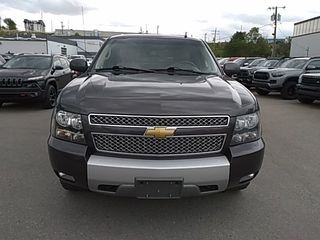 2010 Chevrolet Avalanche