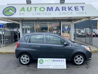2010 Chevrolet Aveo5