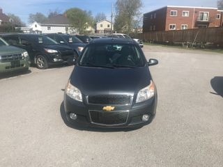 2010 Chevrolet Aveo5
