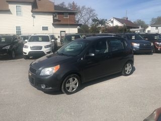 2010 Chevrolet Aveo5