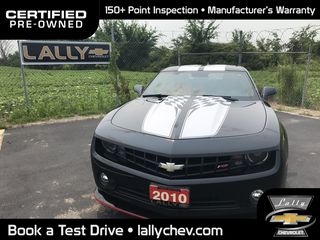 2010 Chevrolet Camaro