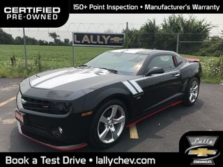 2010 Chevrolet Camaro