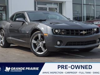 2010 Chevrolet Camaro