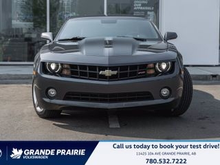 2010 Chevrolet Camaro
