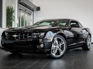 2010 Chevrolet Camaro