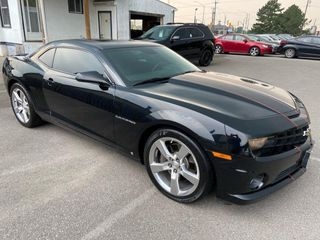 2010 Chevrolet Camaro