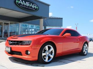 2010 Chevrolet Camaro