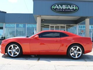 2010 Chevrolet Camaro