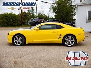 2010 Chevrolet Camaro