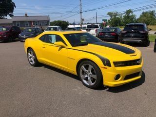 2010 Chevrolet Camaro