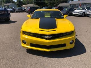 2010 Chevrolet Camaro