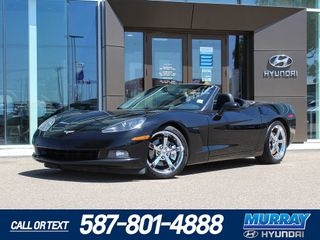 2010 Chevrolet Corvette