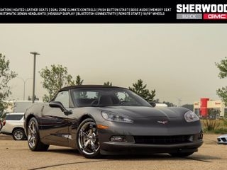 2010 Chevrolet Corvette