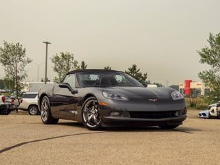 2010 Chevrolet Corvette