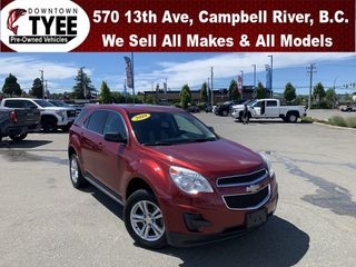 2010 Chevrolet Equinox