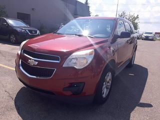 2010 Chevrolet Equinox